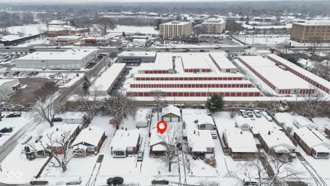 5029 Hillside Avenue Indianapolis IN 46205