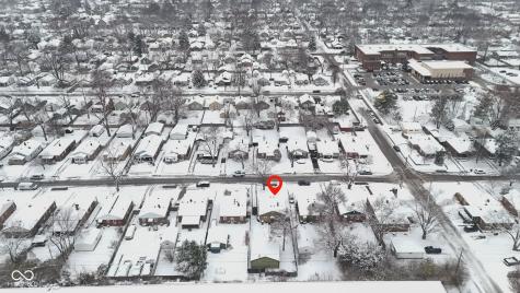 5029 Hillside Avenue Indianapolis IN 46205