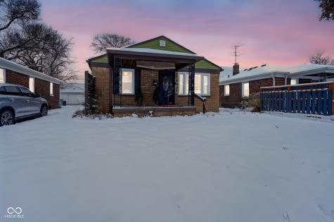 5029 Hillside Avenue Indianapolis IN 46205