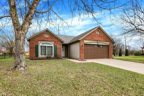 2117 Citation Drive Indianapolis IN 46234