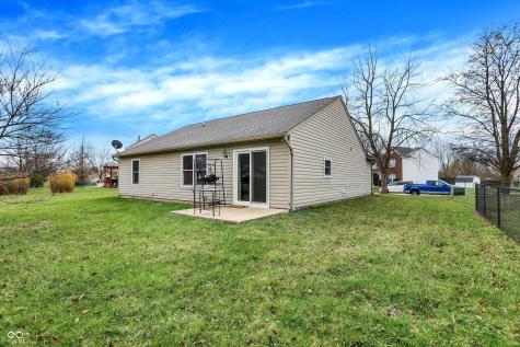 2117 Citation Drive Indianapolis IN 46234