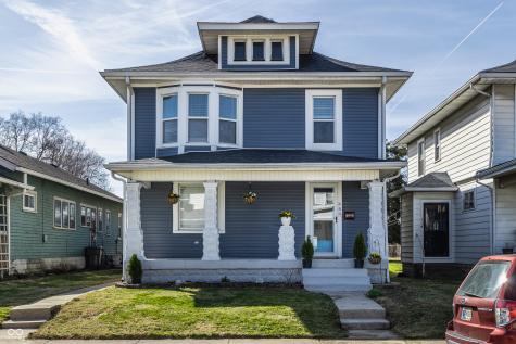 404 N Gray Street Indianapolis IN 46201
