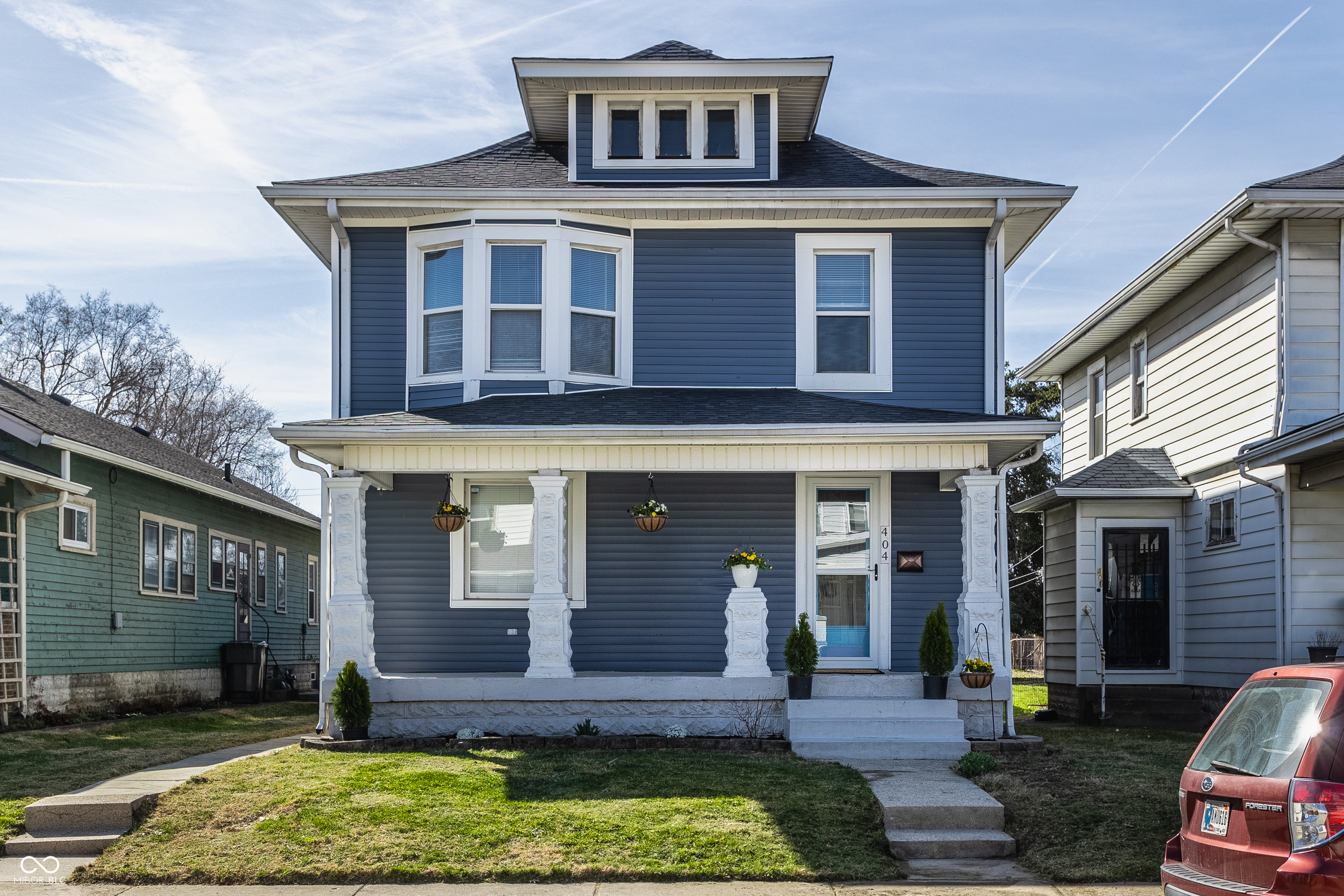 404 N Gray Street Indianapolis IN 46201
