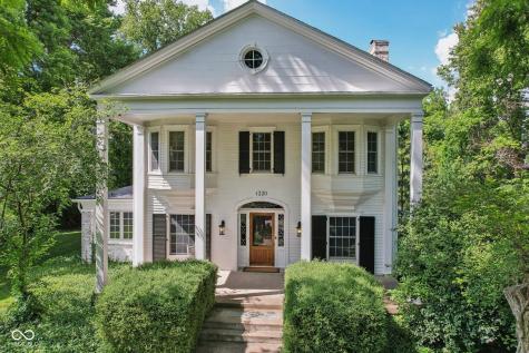1220 Pickwick Place Indianapolis IN 46208