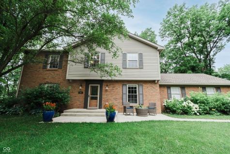 46 Hawthorne Court Carmel IN 46033