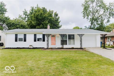 4916 N Richardt Avenue Indianapolis IN 46226