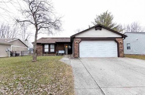 5234 Rowan Court Indianapolis IN 46237