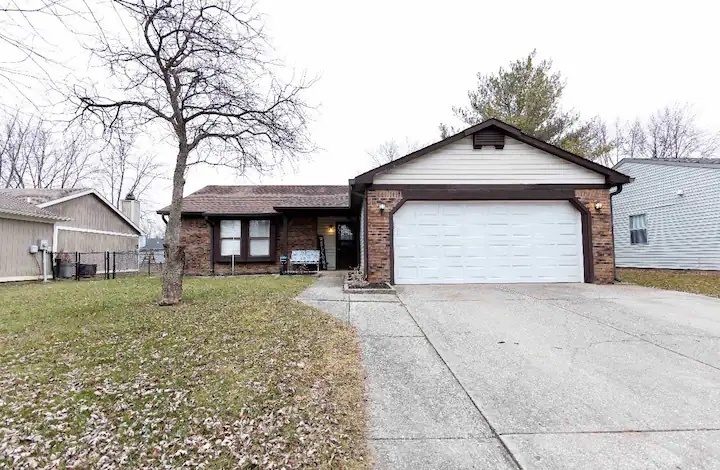 5234 Rowan Court Indianapolis IN 46237