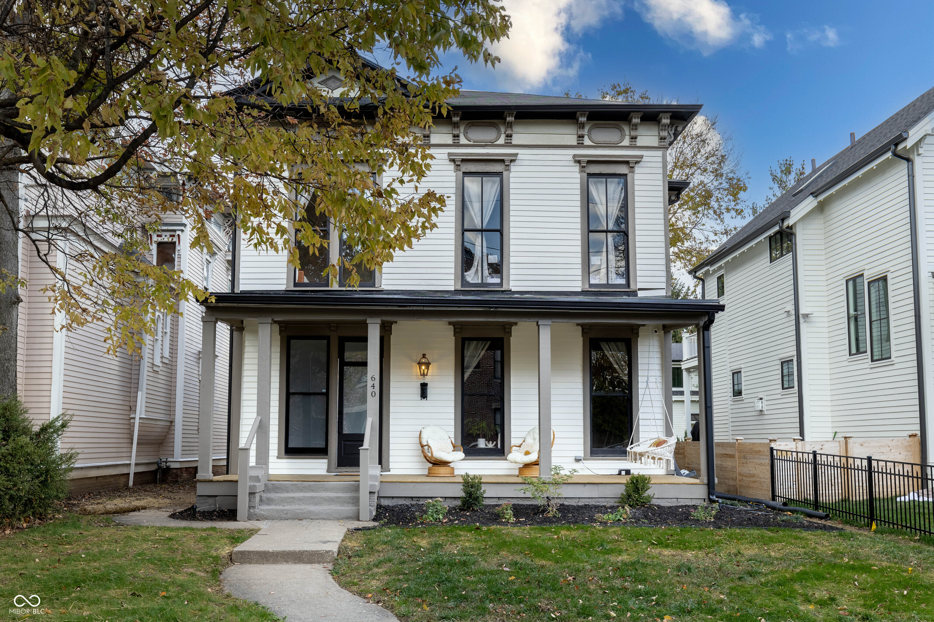 640 E 13th Street Indianapolis IN 46202