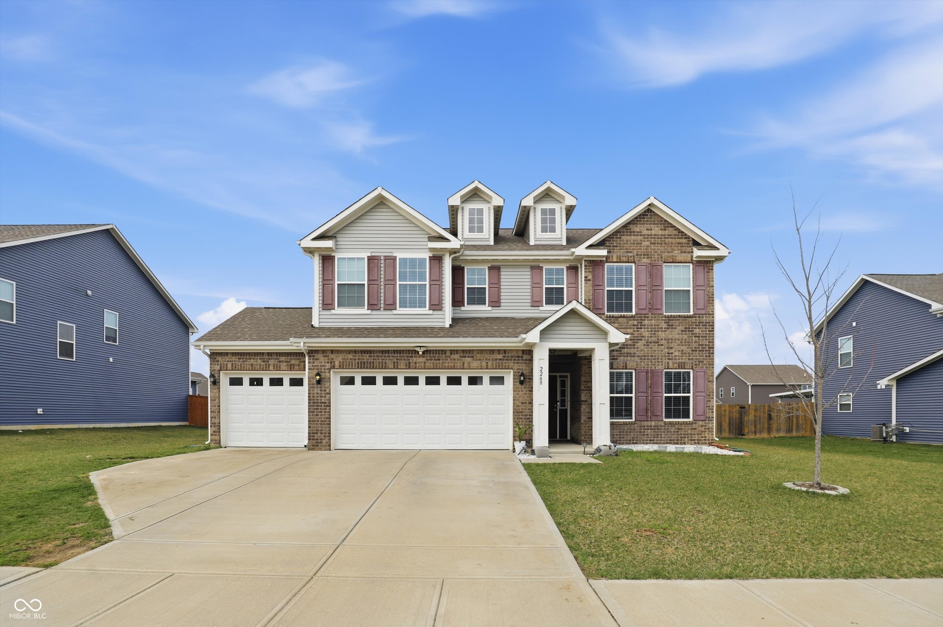 2268 Maple Stone Lane Greenwood IN 46143