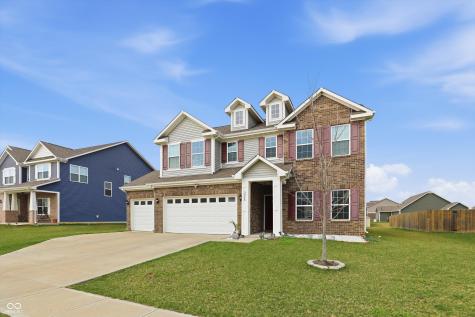 2268 Maple Stone Lane Greenwood IN 46143