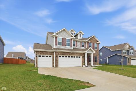 2268 Maple Stone Lane Greenwood IN 46143