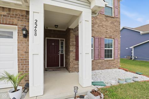 2268 Maple Stone Lane Greenwood IN 46143