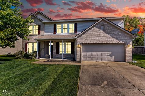 1238 Aggie Lane Indianapolis IN 46260