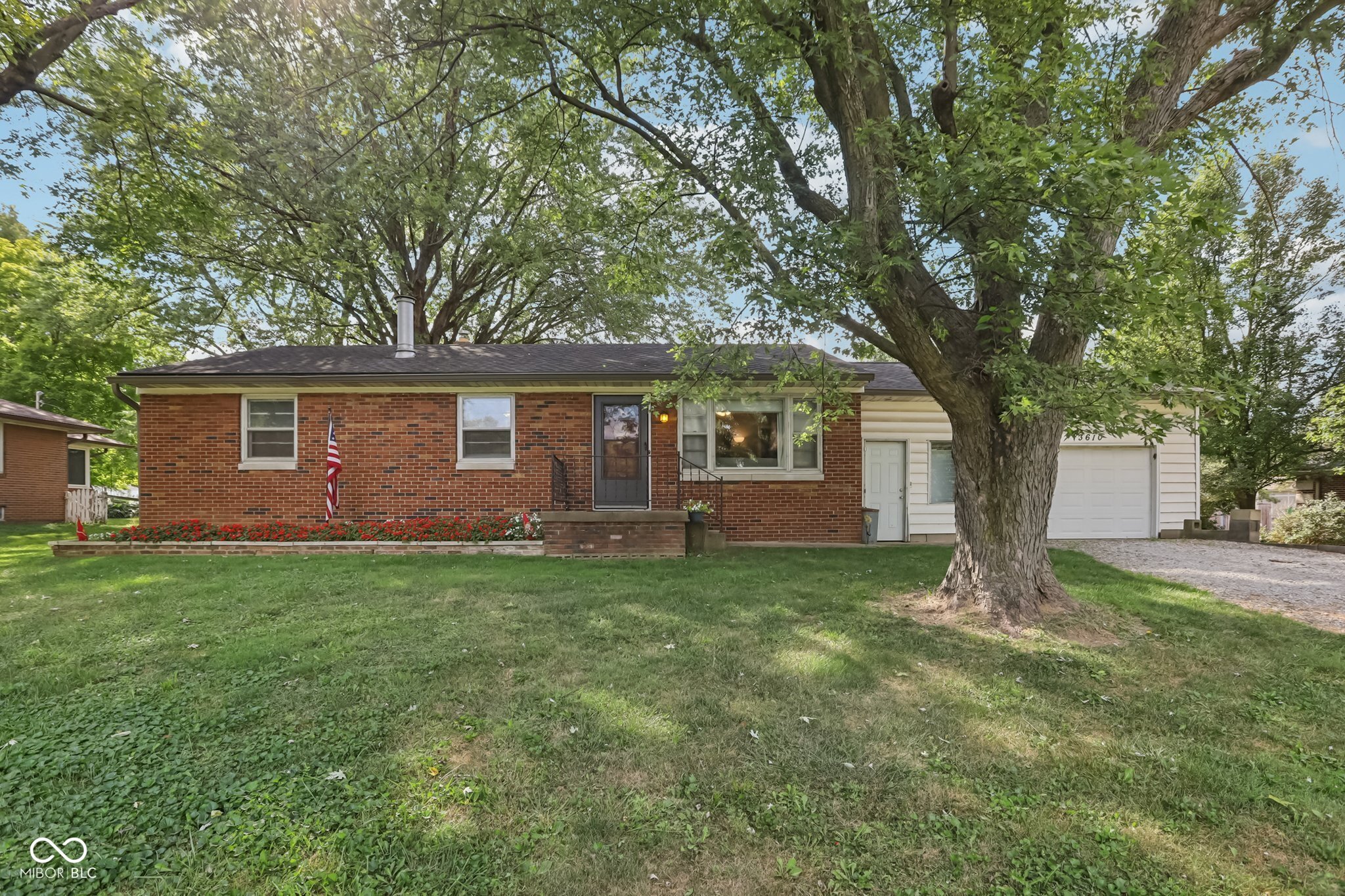 3610 Olender Drive Indianapolis IN 46221