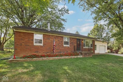 3610 Olender Drive Indianapolis IN 46221
