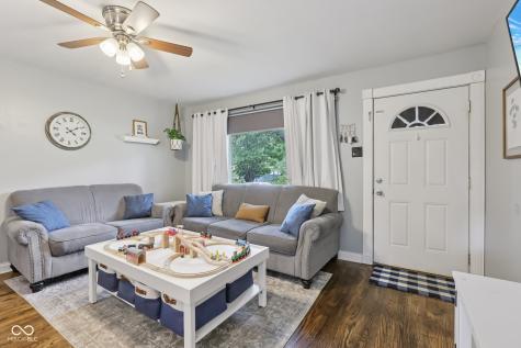 3610 Olender Drive Indianapolis IN 46221