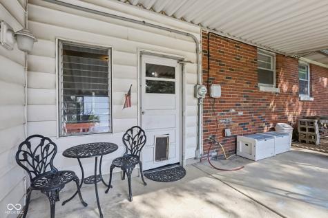 3610 Olender Drive Indianapolis IN 46221