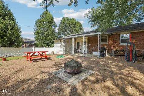 3610 Olender Drive Indianapolis IN 46221