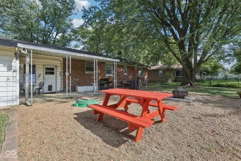 3610 Olender Drive Indianapolis IN 46221