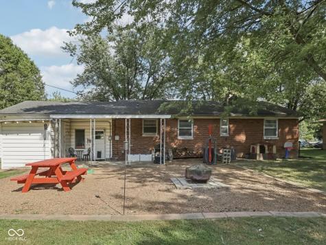 3610 Olender Drive Indianapolis IN 46221