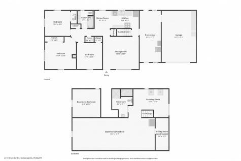 3610 Olender Drive Indianapolis IN 46221