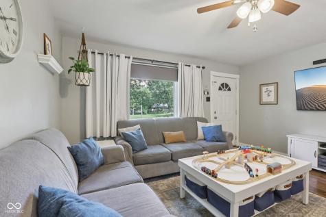 3610 Olender Drive Indianapolis IN 46221