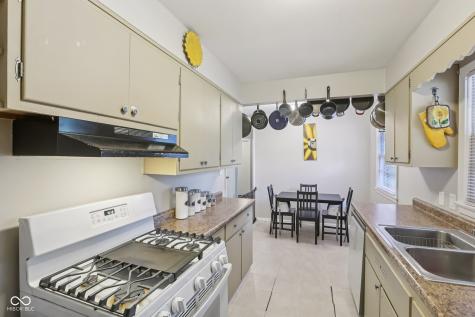 3610 Olender Drive Indianapolis IN 46221