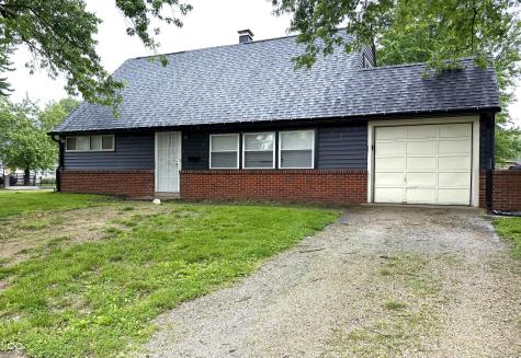 4071 Barnor Drive Indianapolis IN 46226
