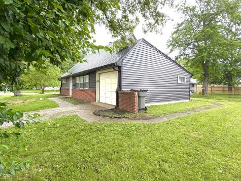 4071 Barnor Drive Indianapolis IN 46226