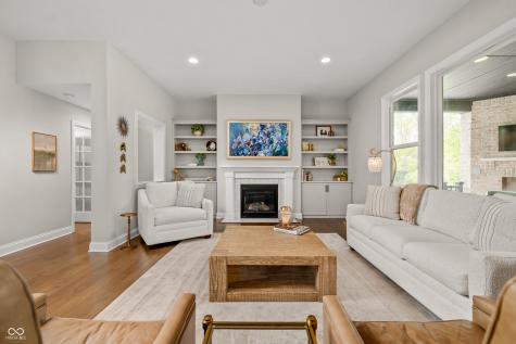 16398 Creeks Crossing Drive Westfield IN 46074