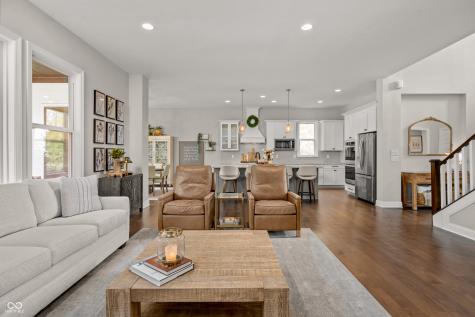 16398 Creeks Crossing Drive Westfield IN 46074