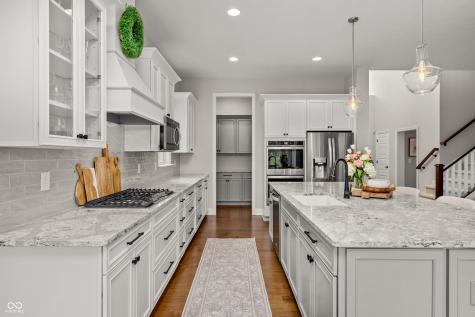 16398 Creeks Crossing Drive Westfield IN 46074