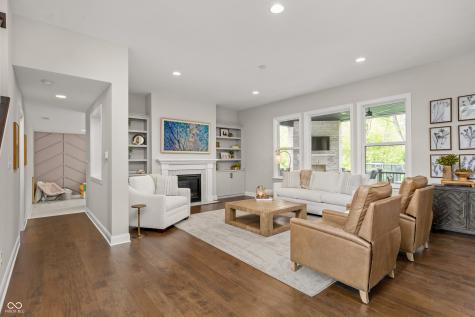 16398 Creeks Crossing Drive Westfield IN 46074
