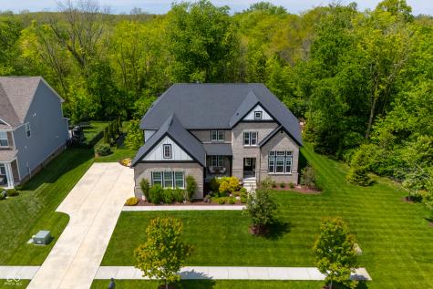 16398 Creeks Crossing Drive Westfield IN 46074
