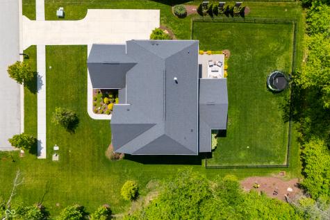 16398 Creeks Crossing Drive Westfield IN 46074