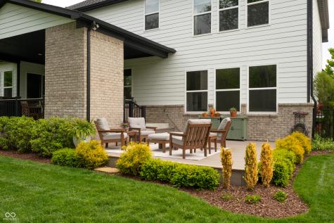 16398 Creeks Crossing Drive Westfield IN 46074