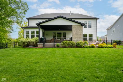 16398 Creeks Crossing Drive Westfield IN 46074