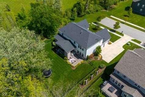 16398 Creeks Crossing Drive Westfield IN 46074