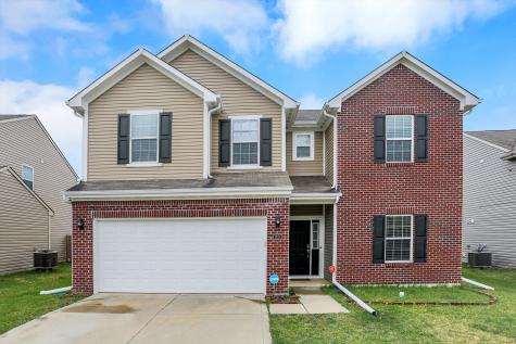 11607 Ross Park Drive Indianapolis IN 46229