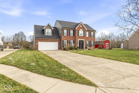 553 Crossfield Court Indianapolis IN 46239