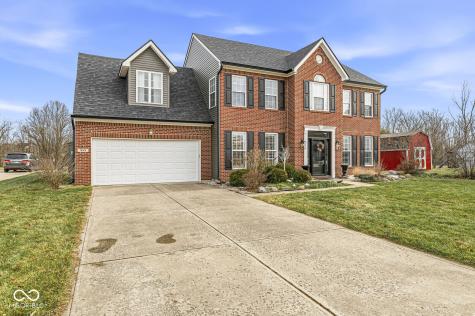 553 Crossfield Court Indianapolis IN 46239
