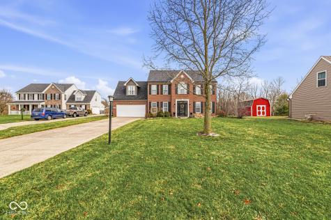 553 Crossfield Court Indianapolis IN 46239