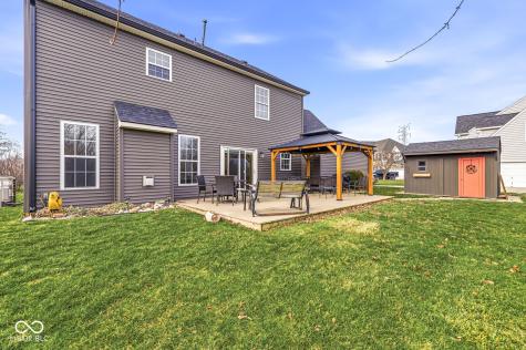 553 Crossfield Court Indianapolis IN 46239