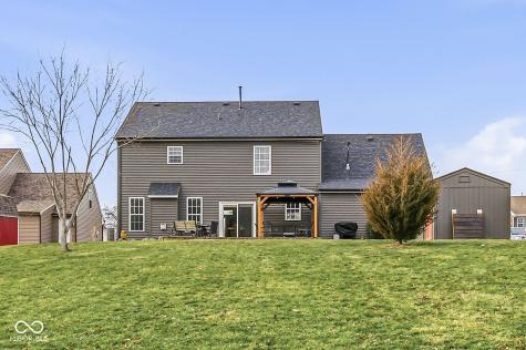 553 Crossfield Court Indianapolis IN 46239