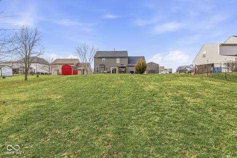 553 Crossfield Court Indianapolis IN 46239