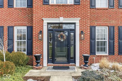 553 Crossfield Court Indianapolis IN 46239