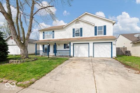 5208 Hodson Place Indianapolis IN 46241