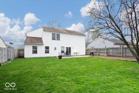 5208 Hodson Place Indianapolis IN 46241