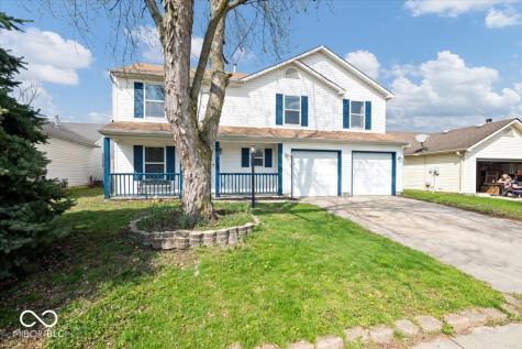 5208 Hodson Place Indianapolis IN 46241